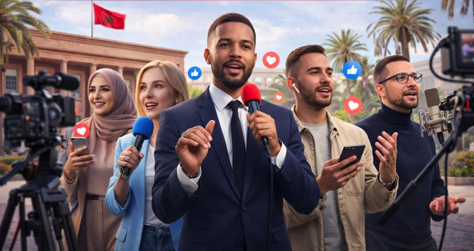 Le rôle des influenceurs dans l’information politique